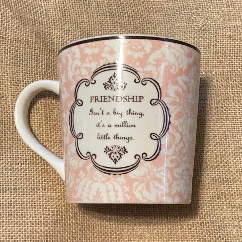 Friendship mug - Picture 3 of 3
